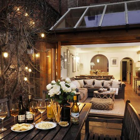 Villa Dolls House - Luxury Townhouse *Sleeps 10* Henley-on-Thames Esterno foto