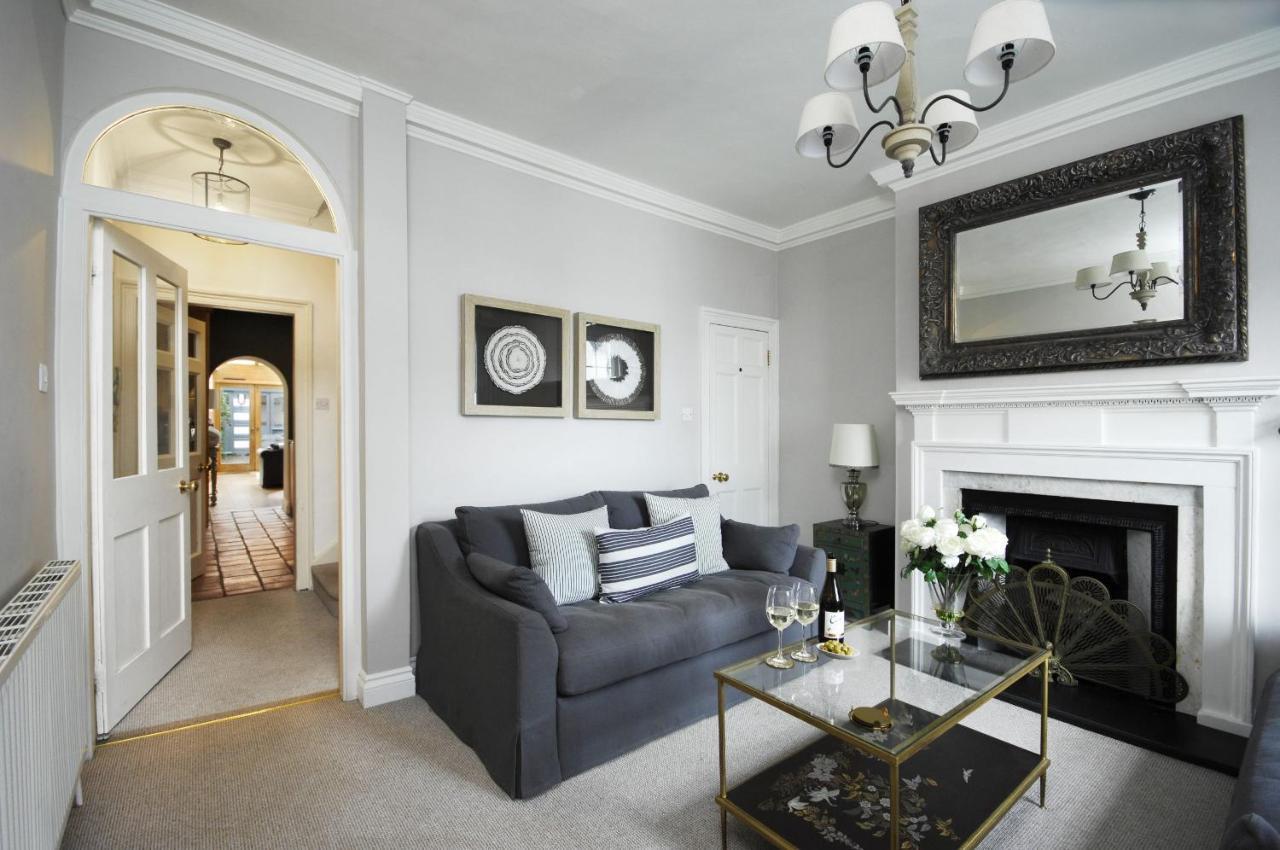Villa Dolls House - Luxury Townhouse *Sleeps 10* Henley-on-Thames Esterno foto