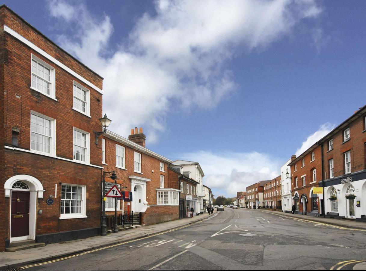 Villa Dolls House - Luxury Townhouse *Sleeps 10* Henley-on-Thames Esterno foto