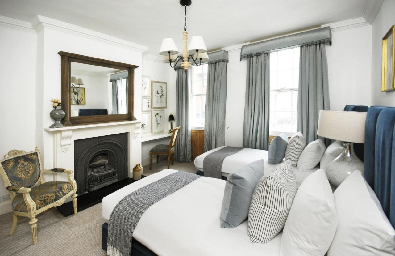 Villa Dolls House - Luxury Townhouse *Sleeps 10* Henley-on-Thames Esterno foto