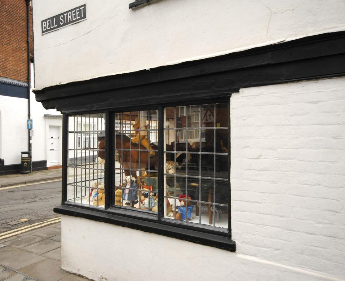 Villa Dolls House - Luxury Townhouse *Sleeps 10* Henley-on-Thames Esterno foto