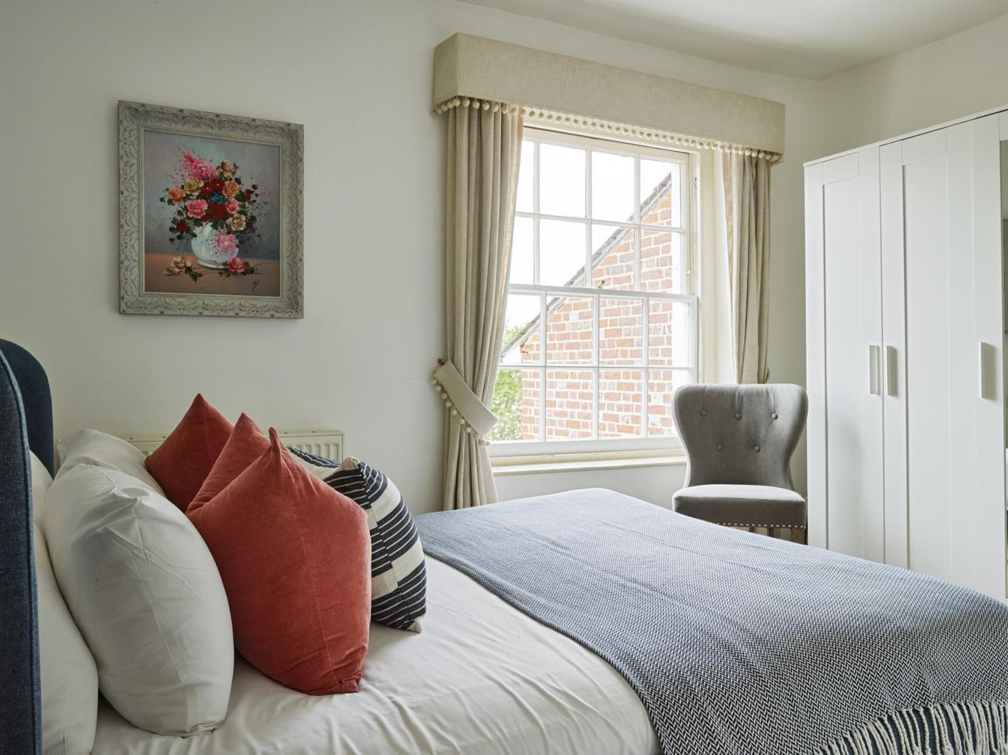 Villa Dolls House - Luxury Townhouse *Sleeps 10* Henley-on-Thames Esterno foto
