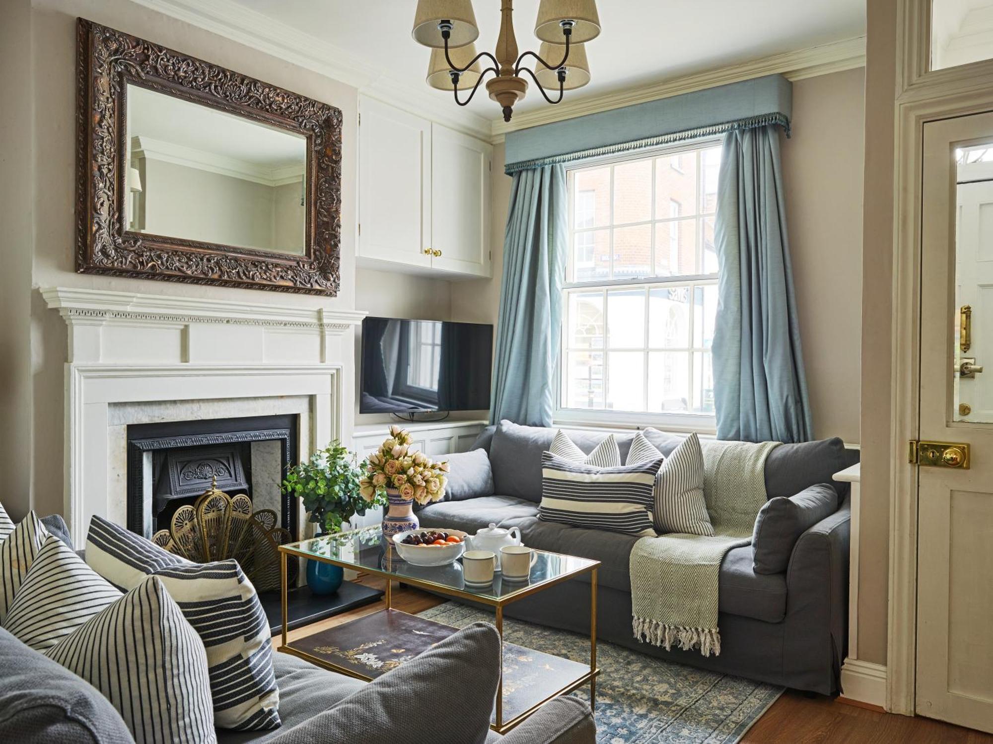 Villa Dolls House - Luxury Townhouse *Sleeps 10* Henley-on-Thames Esterno foto